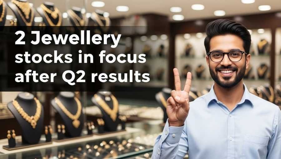 Jewellery Stock In Focus With Q2 Results