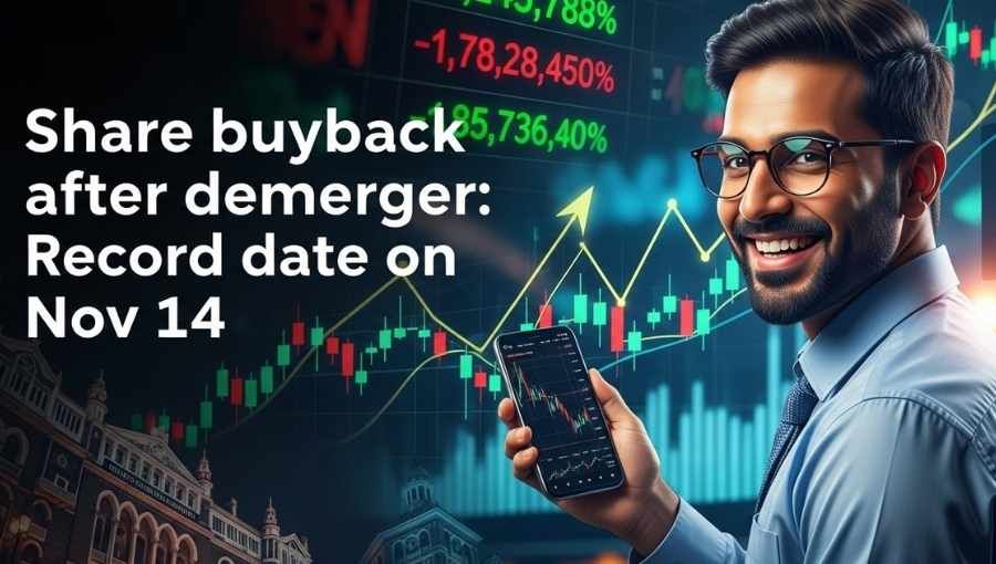 Share Buyback After Demerger Note Record Date