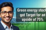Green Energy Stock Got 75 Percent Up Target